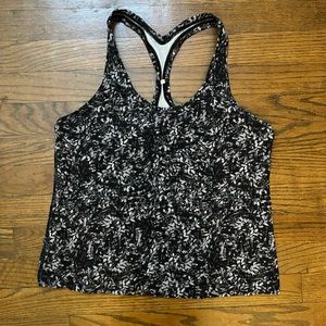 Lululemon Cool Racerback Short Tank *Nulu